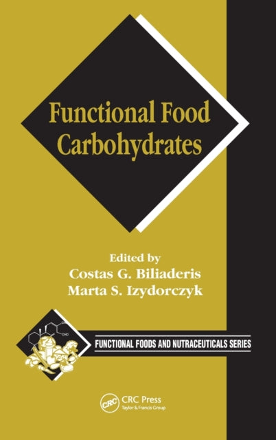 Book cover of: Functional Food Carbohydrates