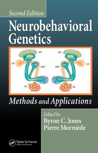 Book cover of: Neurobehavioral Genetics