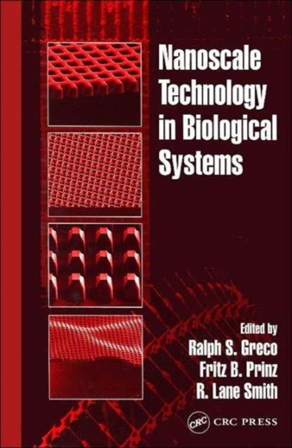 Book cover of: Nanoscale Technology in Biological Systems