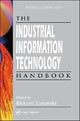 Book cover of: Industrial Information Technology Handbook. By: Richard Zurawski