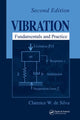 Book cover of: Vibration. By: Clarence W. De Silva, Clarence W. de Silva