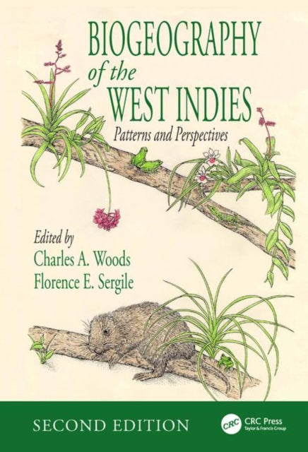 Book cover of: Biogeography of the West Indies