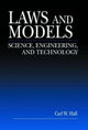 Book cover of: Laws and Models. By: Carl W. Hall