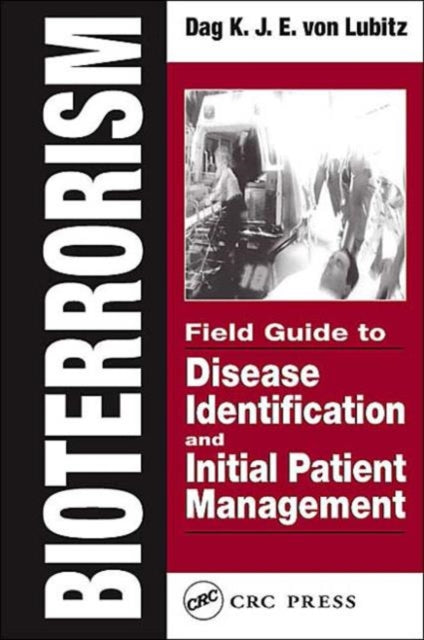 Book cover of: Bioterrorism. By: Dag K.J.E. von Lubitz