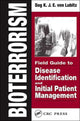 Book cover of: Bioterrorism. By: Dag K.J.E. von Lubitz
