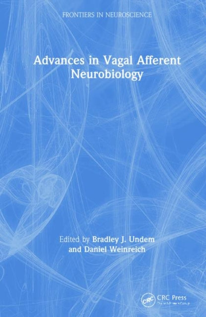 Book cover of: Advances in Vagal Afferent Neurobiology
