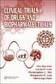 Book cover of: Clinical Trials of Drugs and Biopharmaceuticals