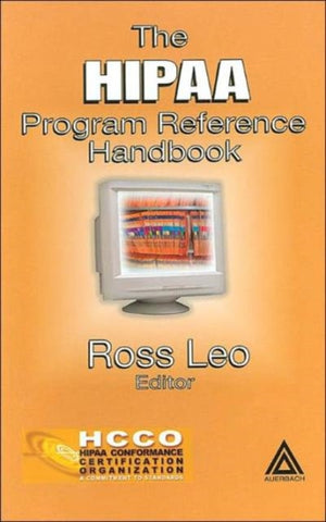 HIPAA Program Reference Handbook