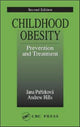 Book cover of: Childhood Obesity Prevention and Treatment. By: Jana Parizkova