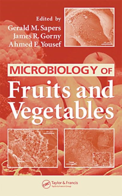 Book cover of: Microbiology of Fruits and Vegetables