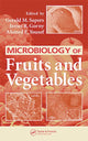 Book cover of: Microbiology of Fruits and Vegetables