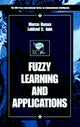 Book cover of: Fuzzy Learning and Applications. By: Marco Russo