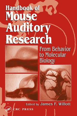 Handbook of Mouse Auditory Research