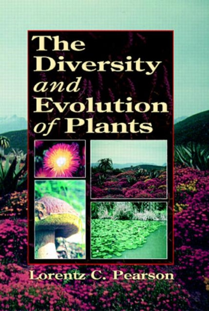 Book cover of: Diversity and Evolution of Plants