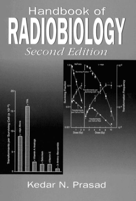 Book cover of: Handbook of Radiobiology