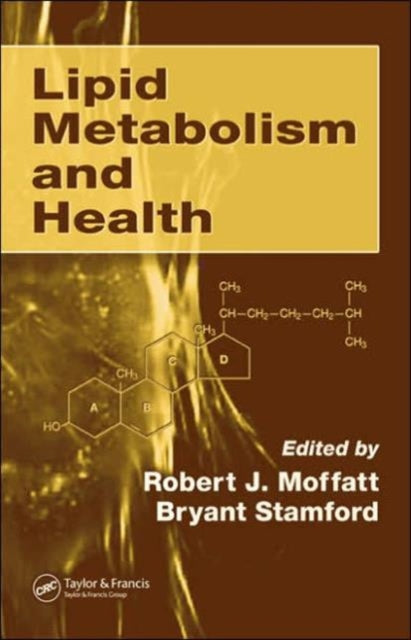 Book cover of: Lipid Metabolism and Health