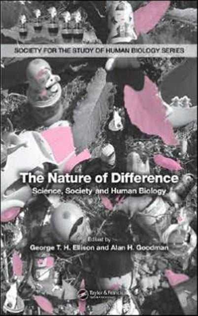 Book cover of: Nature of Difference
