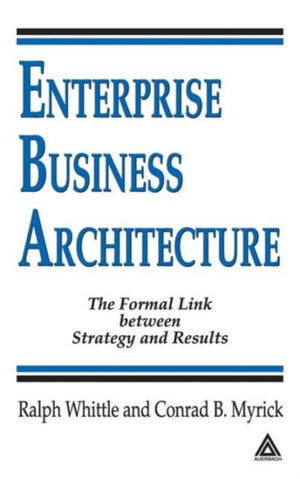 Enterprise Business Architecture