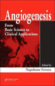 Book cover of: Angiogenesis. By: Napoleone Ferrara
