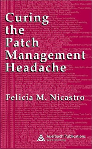 Curing the Patch Management Headache