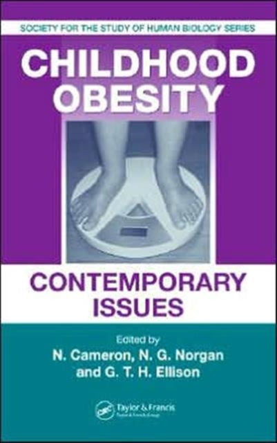 Book cover of: Childhood Obesity