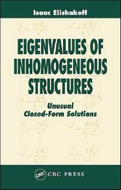 Eigenvalues of Inhomogeneous Structures