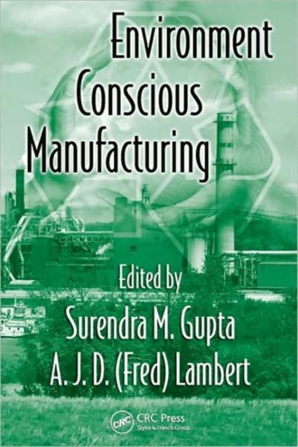 Book cover of: Environment Conscious Manufacturing