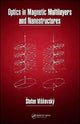 Book cover of: Optics in Magnetic Multilayers and Nanostructures. By: Stefan Visnovsky