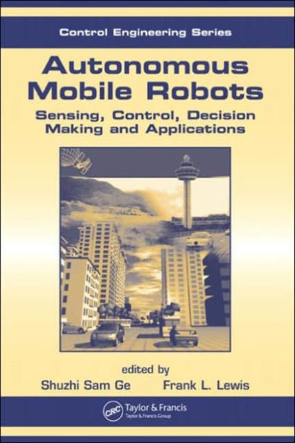 Book cover of: Autonomous Mobile Robots