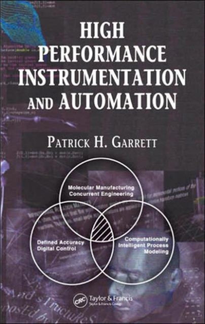 Book cover of: High Performance Instrumentation and Automation. By: Patrick H. Garrett