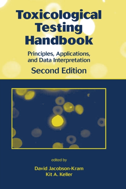 Book cover of: Toxicological Testing Handbook