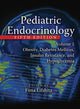 Book cover of: Pediatric Endocrinology. By: Fima Lifshitz