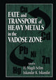 Book cover of: Fate and Transport of Heavy Metals in the Vadose Zone