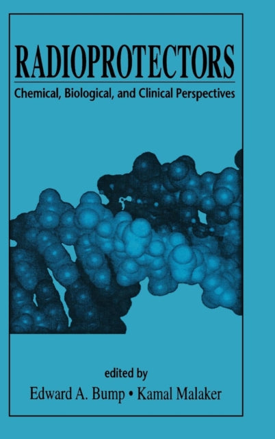 Book cover of: Radioprotectors. By: Edward A. Bump