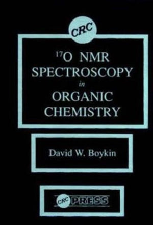17 0 NMR Spectroscopy in Organic Chemistry