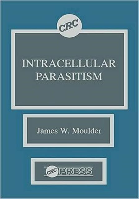 Book cover of: Intracellular Parasitism