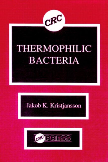 Book cover of: Thermophilic Bacteria