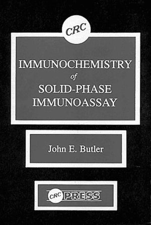 Immunochemistry of Solid-Phase Immunoassay