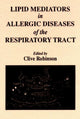 Book cover of: Lipid Mediators in Allergic Diseases of the Respiratory Tract