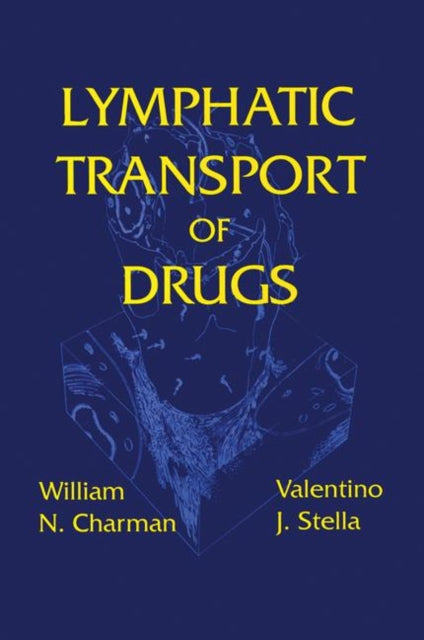 Book cover of: Lymphatic Transport of Drugs