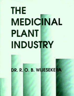 Medicinal Plant Industry