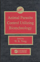 Book cover of: Animal Parasite Control Utilizing Biotechnology
