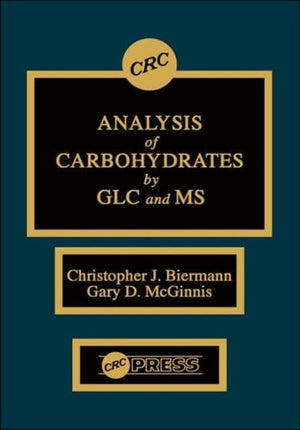 Analysis of Carbohydrates by GLC and MS