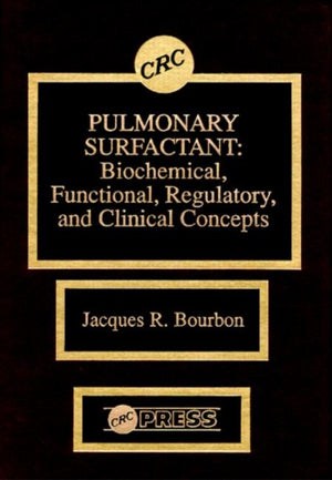 Pulmonary Surfactant