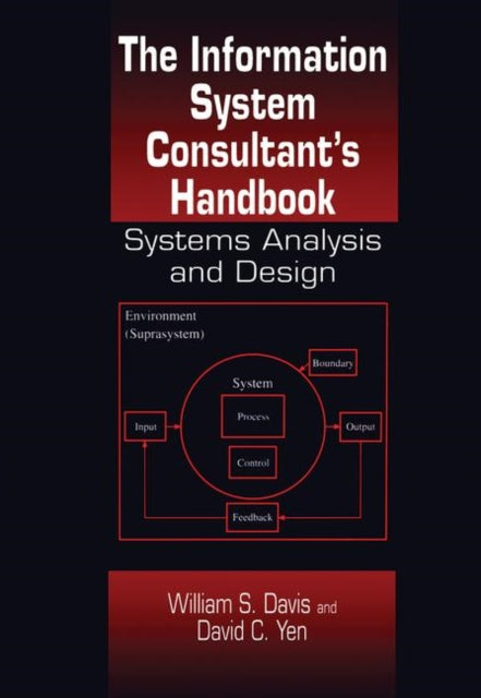 Book cover of: Information System Consultant's Handbook