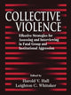 Book cover of: Collective Violence. By: Harold V. Hall