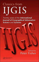 Book cover of: Classics from IJGIS. By: Peter Fisher