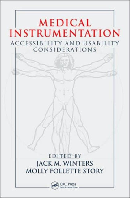 Book cover of: Medical Instrumentation
