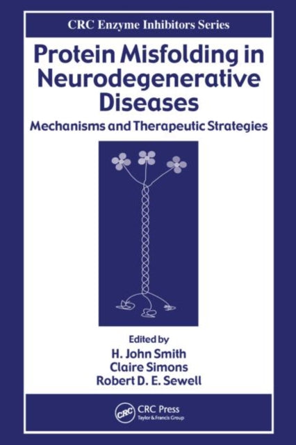 Book cover of: Protein Misfolding in Neurodegenerative Diseases