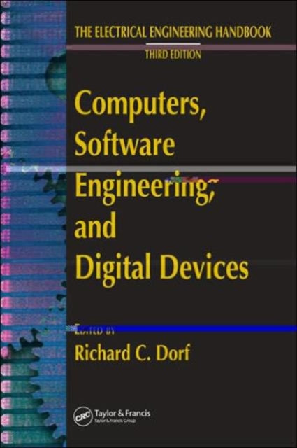 Book cover of: Computers, Software Engineering, and Digital Devices